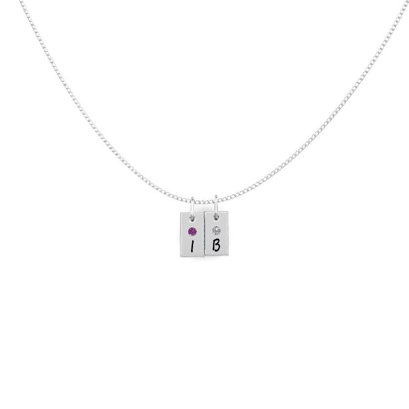 Personalized Mini Dog Tags